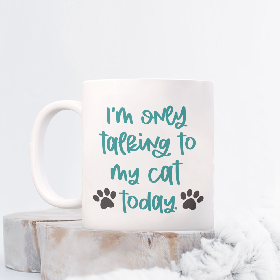 Cat Lover Mug