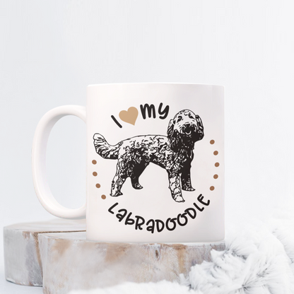 Labradoodle Gift