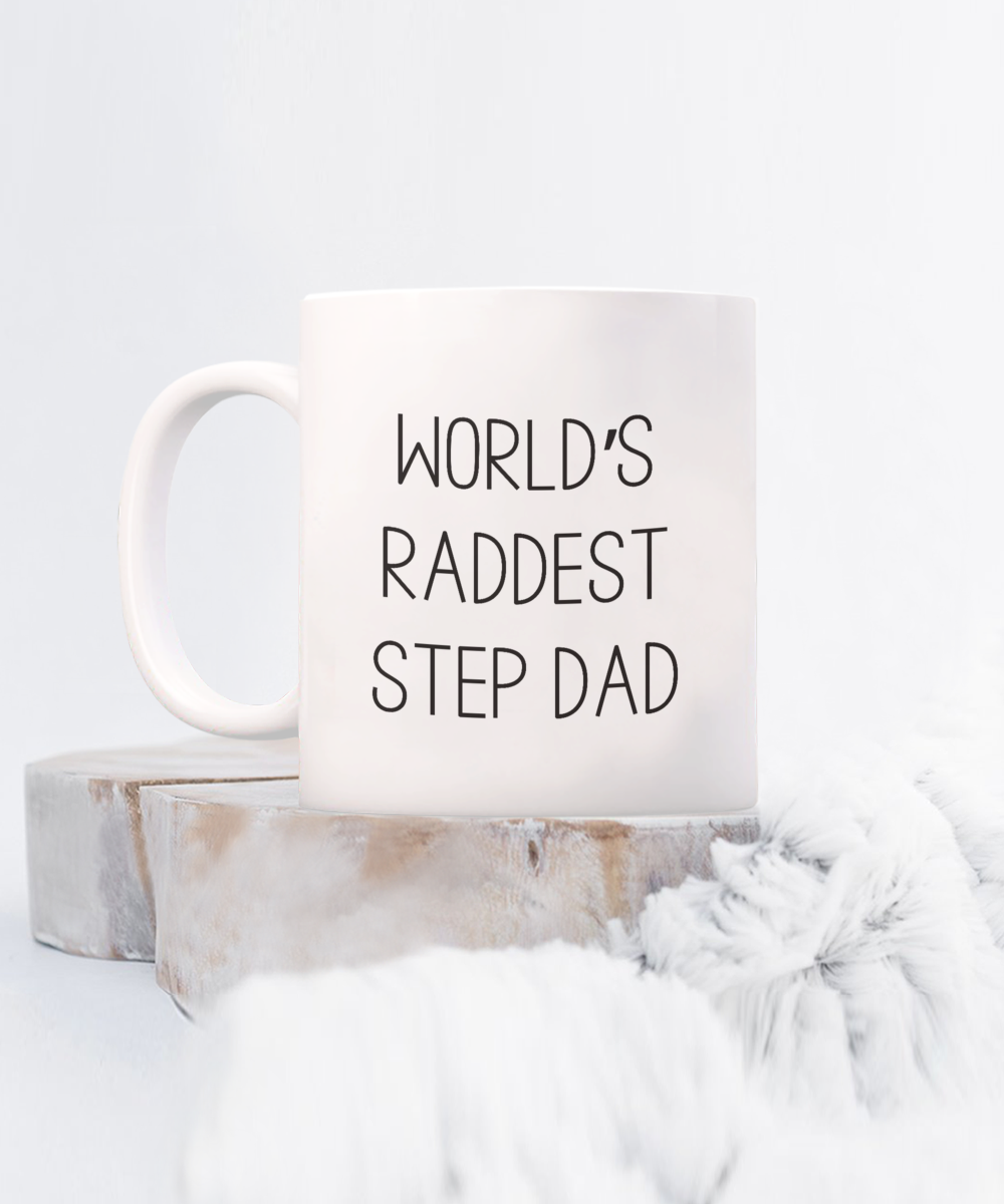 Step Dad Gifts