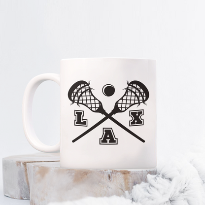 Lacrosse - LAX Mug