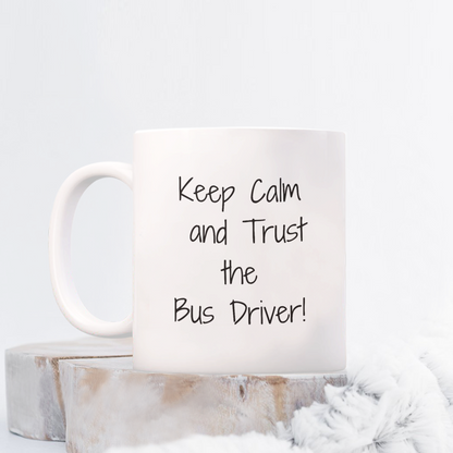 Bus Driver Gift