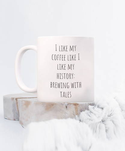 Historian Mug