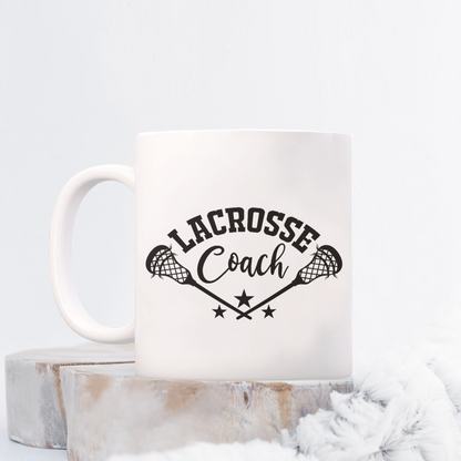 Lacrosse Coach Gift