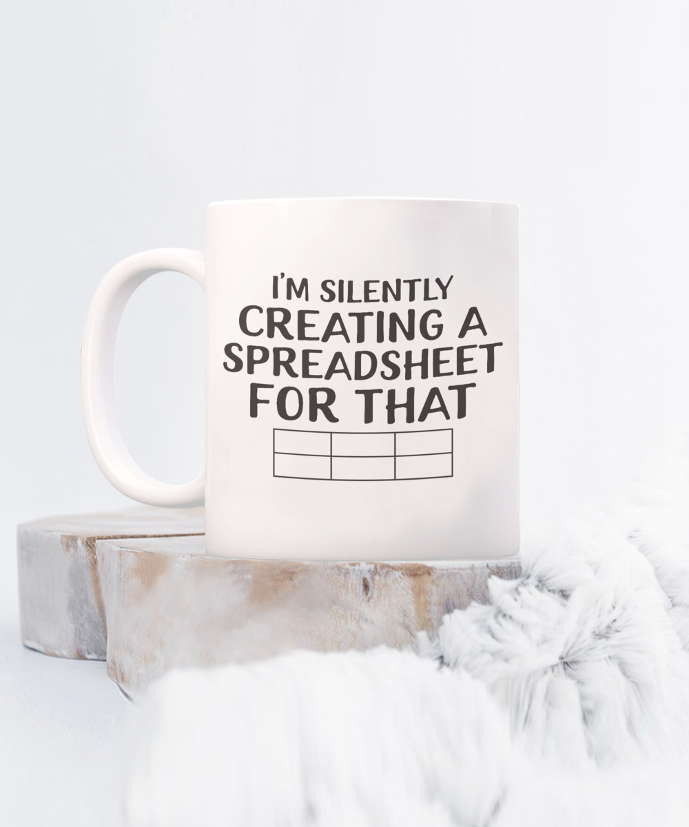 Accountant Mug