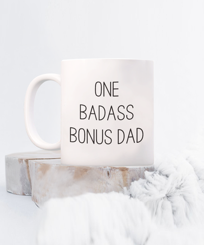 Bonus Dad Gift