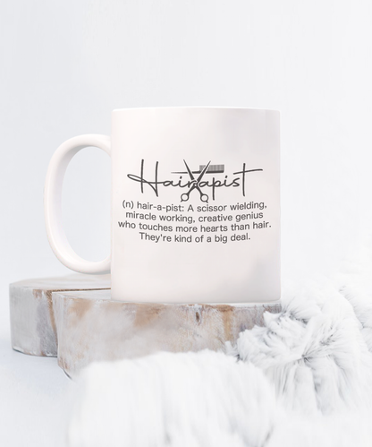 Hair Stylist Mug