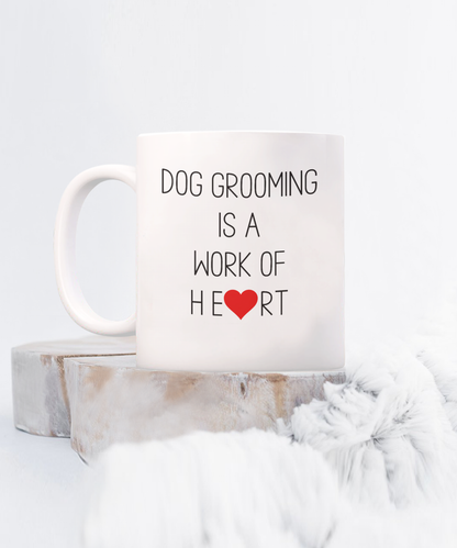 Dog Groomer Gift