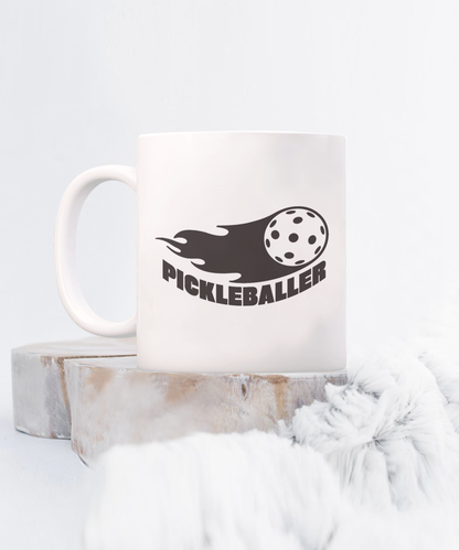 Pickleballer Mug