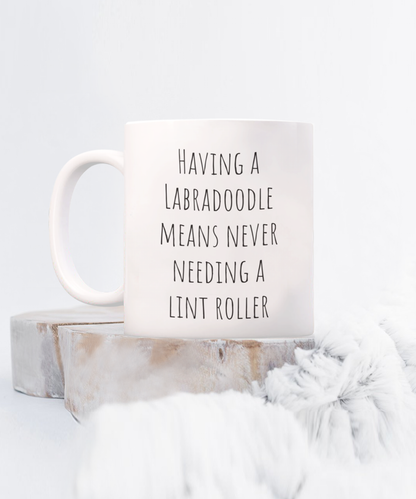 Labradoodle Mug