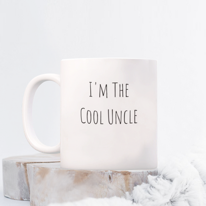 Cool Uncle Mug