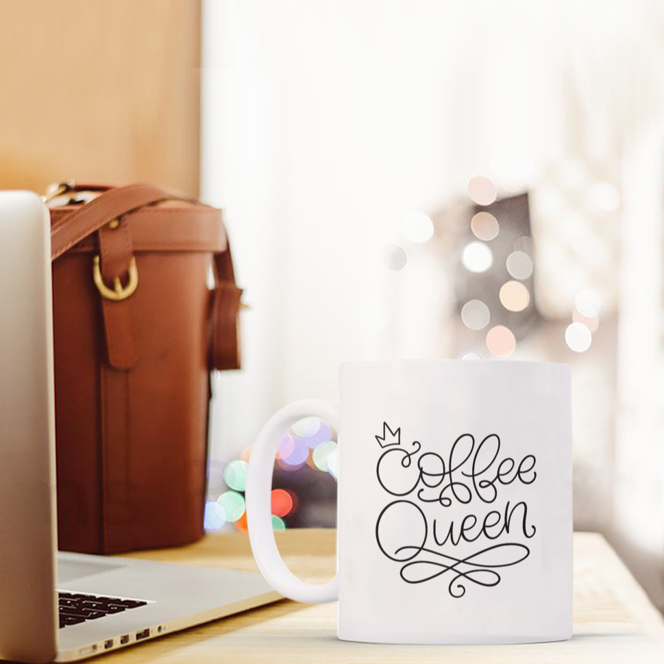 Coffee Queen Mug