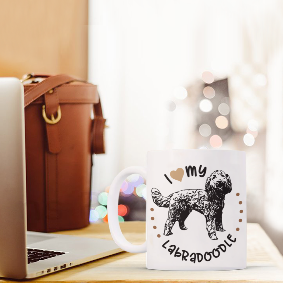 Labradoodle Gift