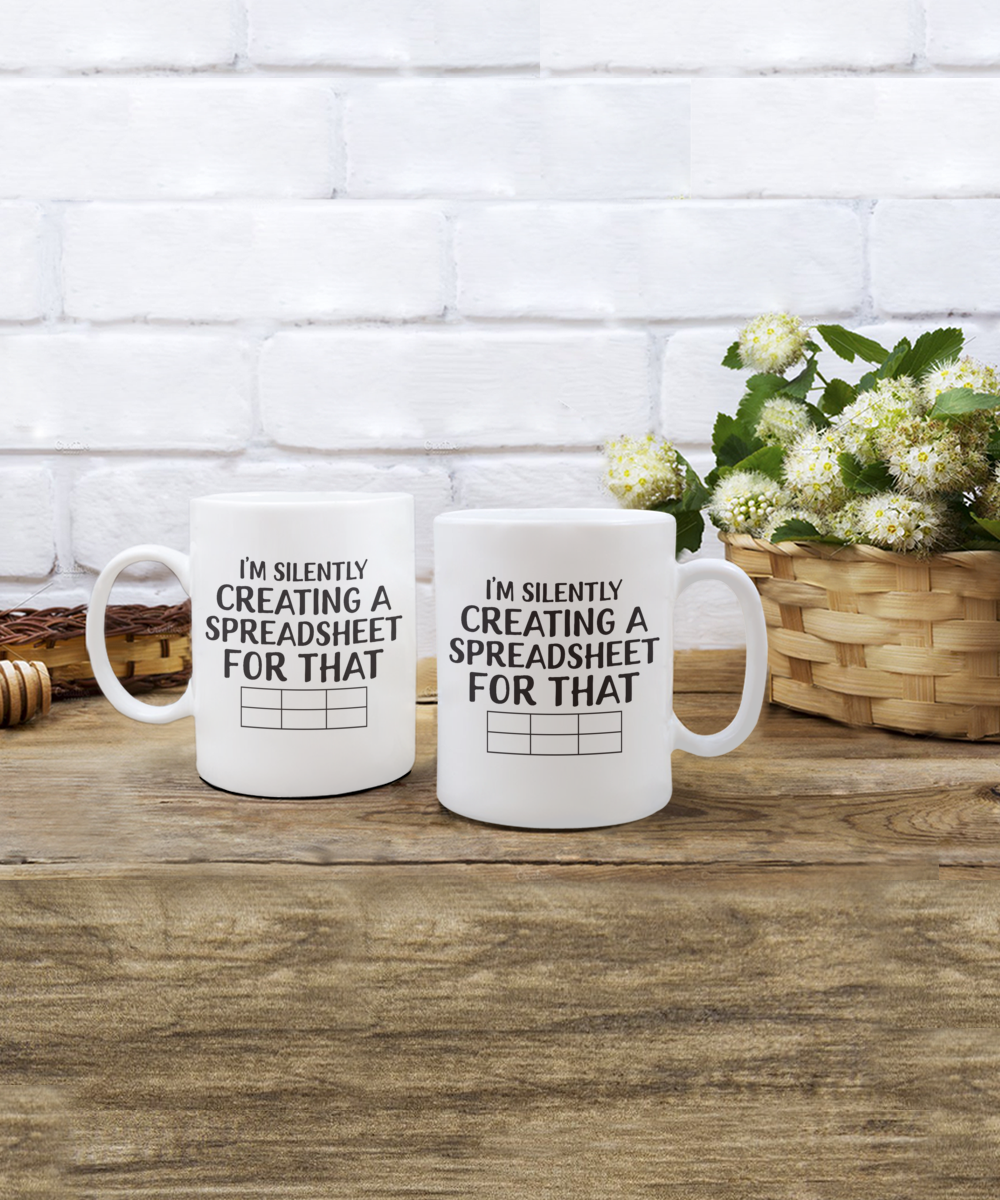 Accountant Mug