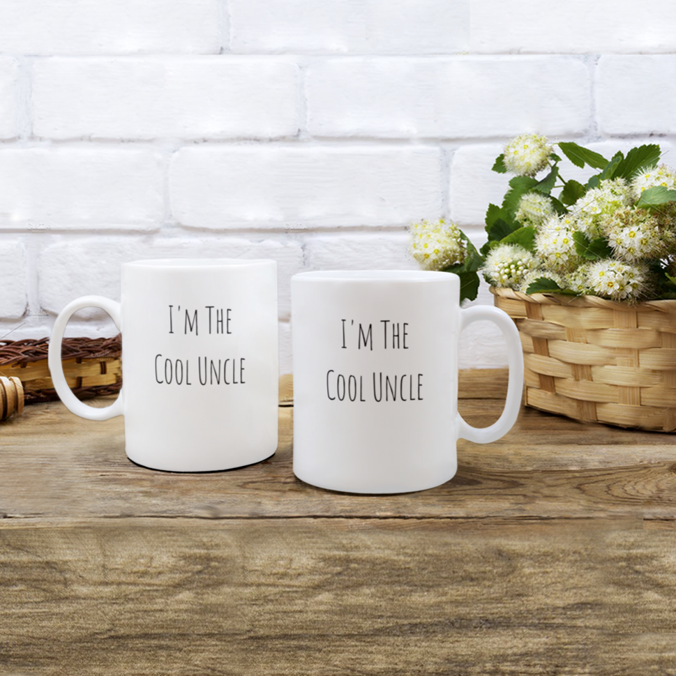 Cool Uncle Mug