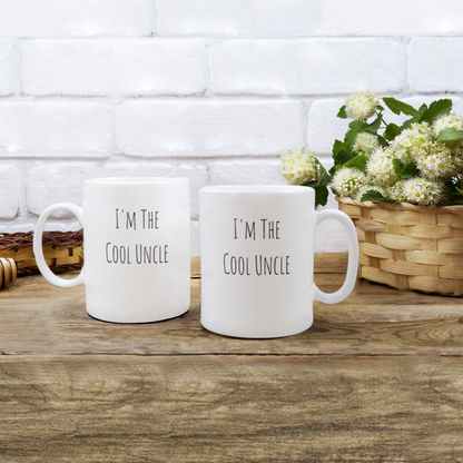 Cool Uncle Mug