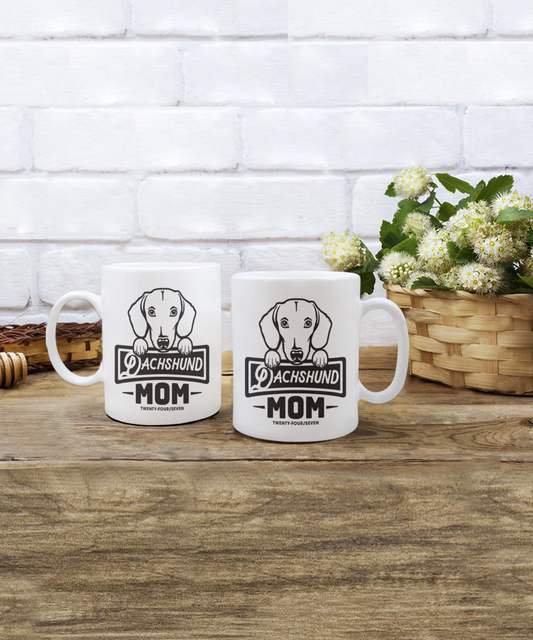 Dachshund Mom Gift