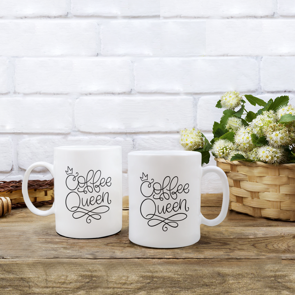 Coffee Queen Mug